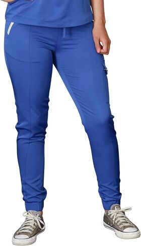 The Kiki - Women’s Scrub Pants – Cargo Jogger, Modern Fit in Kuwait
