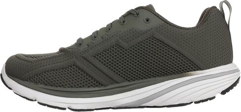MBT Wave Ill Lace Up Running Shoes in Green for Men Size 11 in Kuwait
