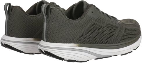 MBT Wave Ill Lace Up Running Shoes in Green for Men Size 11 in Kuwait