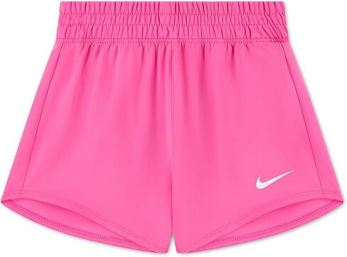 Nike Girls' Dri-fit One Woven High-Rise Short in Kuwait