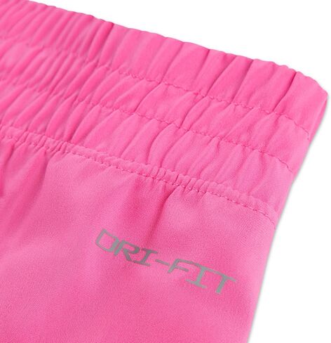 Nike Girls' Dri-fit One Woven High-Rise Short in Kuwait