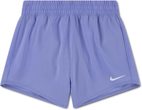 Nike Girls' Dri-fit One Woven High-Rise Short in Kuwait