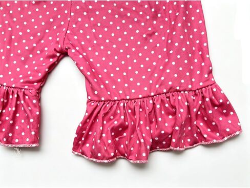 Toddler Girls Shorts Back to School Dance Under Dress Girls Pants 2-8Y in Saudi Arabia