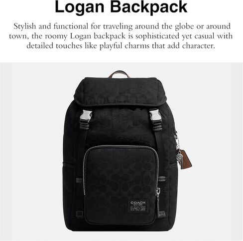 COACH Logan Backpack in Kuwait
