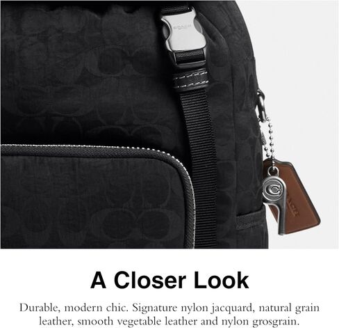 COACH Logan Backpack in Kuwait