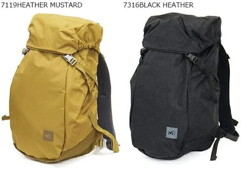Millet Swiu 22 SUIU 22 Women's Backpack, BLACK HEATHER, One Size in Saudi Arabia