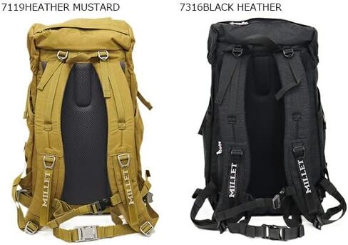 Millet Swiu 22 SUIU 22 Women's Backpack, BLACK HEATHER, One Size in Saudi Arabia