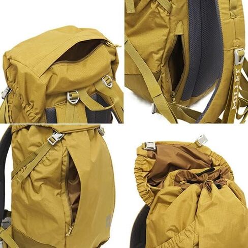 Millet Swiu 22 SUIU 22 Women's Backpack, BLACK HEATHER, One Size in Saudi Arabia