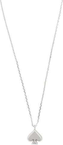 kate spade new york Everyday Spade Metal Mini Pendant in Kuwait
