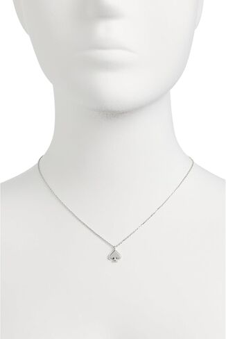 kate spade new york Everyday Spade Metal Mini Pendant in Kuwait