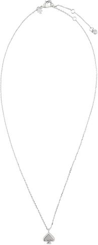 kate spade new york Everyday Spade Metal Mini Pendant in Kuwait