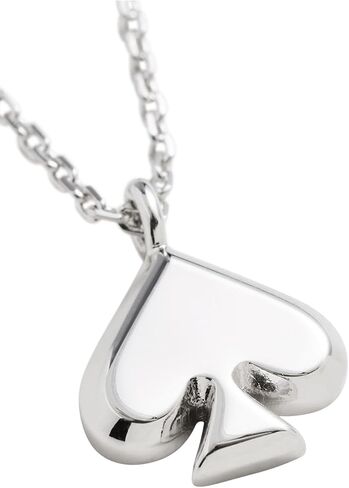 kate spade new york Everyday Spade Metal Mini Pendant in Kuwait