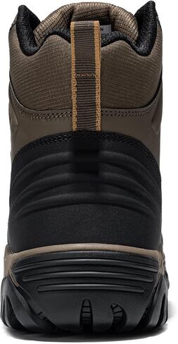 Work Boots for Men Composite Toe Safety Boots Antistatic Tactical Boots Construction Safty Shoes in Kuwait