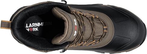 Work Boots for Men Composite Toe Safety Boots Antistatic Tactical Boots Construction Safty Shoes in Kuwait