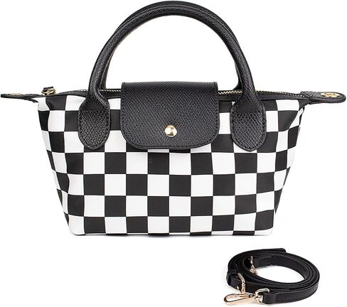 Fashion Crossbody Bag, Mini Handbags Purses with Adjustable Strap for Women, Ladies Shoulder Tote Bag in Kuwait
