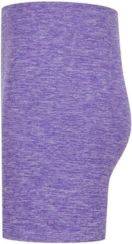 Tombo Girls Seamless Cycling Shorts (5-6 Years) (Black) in Kuwait