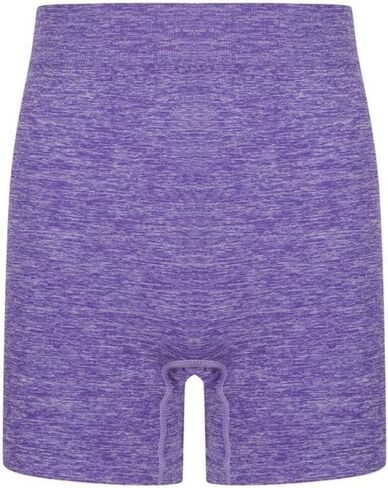 Tombo Girls Seamless Cycling Shorts (11-13 Years) (Black) in Kuwait