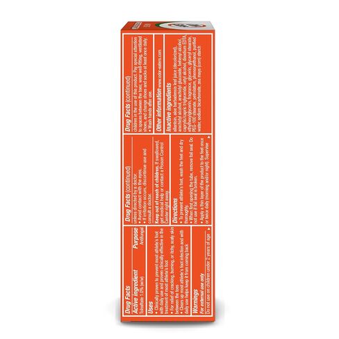 Odor-Eaters Max Relief Athlete's Foot Cream 30g (Pack of 1) in Saudi Arabia