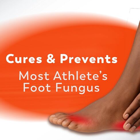 Odor-Eaters Max Relief Athlete's Foot Cream 30g (Pack of 1) in Saudi Arabia
