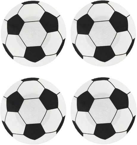 Lunedear World Soccer Cup Football Shaped Nipple Covers Women Sexy Breast Petals Thin Nipple Pasties Stickers in Saudi Arabia