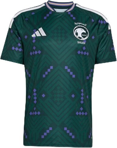 adidas Men's Saudi 2026 Home Jersey in Kuwait