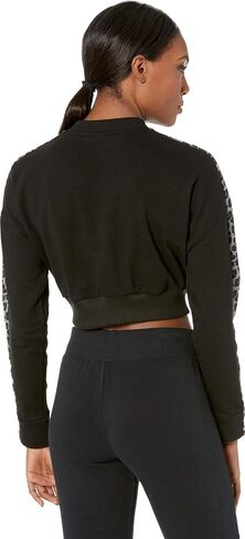 PUMA Wild Pack T7 TR Cropped Crewneck in Kuwait