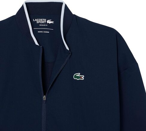 Lacoste Women's Tennis Water-repellent Track Jacket in Kuwait