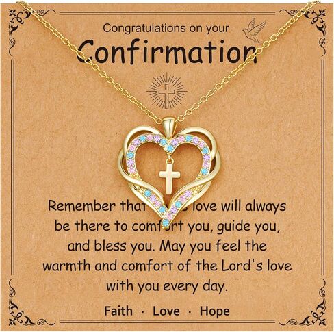 Cross Bracelet Baptism First Communion Christening Christian Religious Easter Confirmation Gifts for Daughter Granddaughter Niece Goddaughter in Saudi Arabia