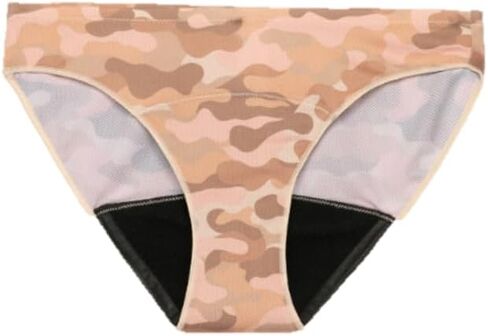 Thinx Teens Period Underwear Bikini Style – Leakproof, Reusable, Odor Control, Absorbent for Teens in Saudi Arabia