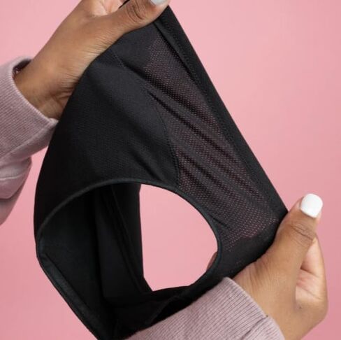 Thinx Teens Period Underwear Bikini Style – Leakproof, Reusable, Odor Control, Absorbent for Teens in Saudi Arabia