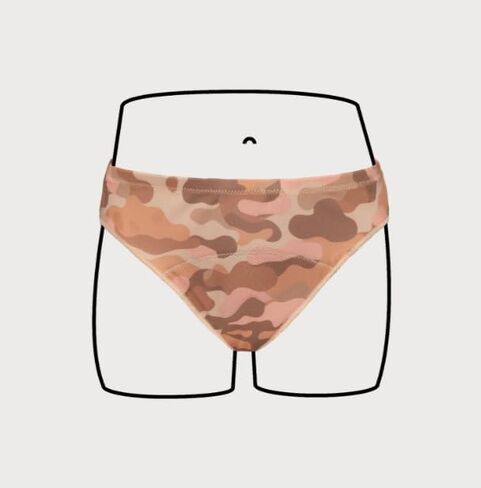 Thinx Teens Period Underwear Bikini Style – Leakproof, Reusable, Odor Control, Absorbent for Teens in Saudi Arabia