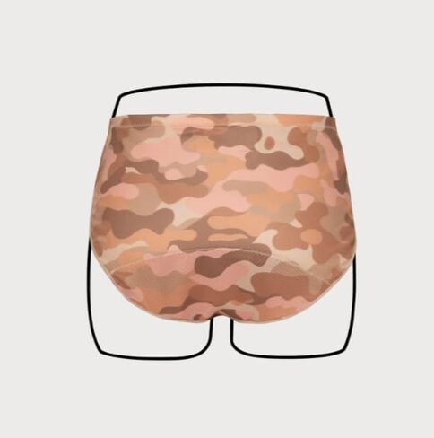 Thinx Teens Period Underwear Bikini Style – Leakproof, Reusable, Odor Control, Absorbent for Teens in Saudi Arabia