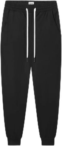 FEAT Women’s Standard Joggers, Lightweight Roam Fabric Jogger Pants, High Waisted 7/8 Length, 4-Way Stretch, Side Pockets in Saudi Arabia