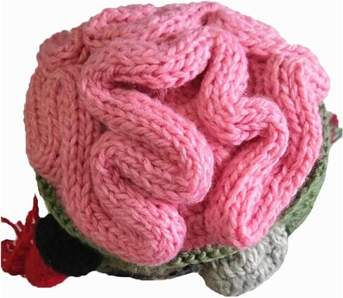 Unisex Eyes Headgear Wool Hat Knitted Men Women Beanies Windproof for Cycling Skiing Hiking Snowboarding Headgear Halloween Christmas New Year Thanksgiving Valentine ' s Day Easter in Saudi Arabia