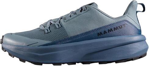 Mammut Men’s Aenergy Hike Low Hiking Shoes, Lightweight, Rocker Sole, Grip & Stability on Trails in Kuwait