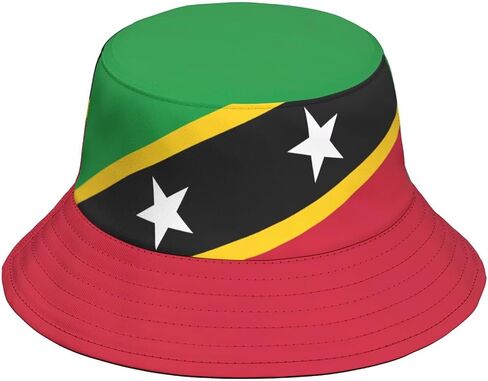 Bucket Hats for Men Women Foldable Fisherman Sun Hat Beach Travel Cap in Saudi Arabia