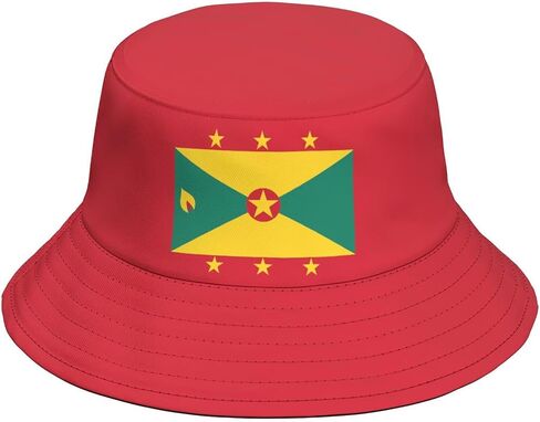 Bucket Hats for Men Women Foldable Fisherman Sun Hat Beach Travel Cap in Saudi Arabia