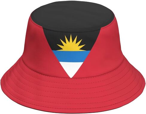 Bucket Hats for Men Women Foldable Fisherman Sun Hat Beach Travel Cap in Saudi Arabia