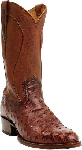 Cody James Black 1978 Men's 1978&Reg; Men'S Chapman Exotic Full-Quill Ostrich - Bbxfa23l3 in Saudi Arabia