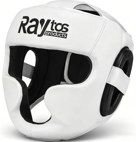 Boxing Headgear for MMA, Muay Thai, Wrestling & Sparring - Professional Training Equipment for Adult Men & Women in Kuwait