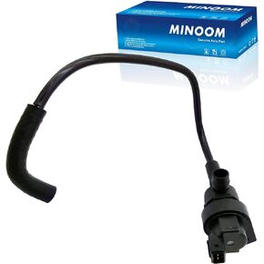 MINOOM 13907557923 Fuel Tank Breather Valve Compaitble with BM W 2004-2006 X3 2004-2005 525I 530I Vapor Canister Purge Valve Assembly Part No.#13907503986