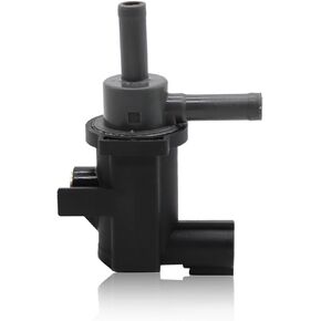Yunnergo Vacuum Vapor Canister Purge Valve Solenoid Compatible with Sienna 90910-12259
