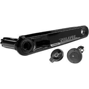 Sram Crank Arm with Power Meter Spindle Rival (Left, Dub, 175 mm, D1, DirectMount)