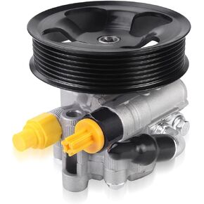 21-5245 Power Steering Pump with Pulley fit for 2002-2009 Toyota Camry 2.4L, for 2002-2008 Toyota Solara