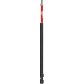 Milwaukee 48-32-4246 Shockwave 6" Power Bit torx T25 (10 Pack)