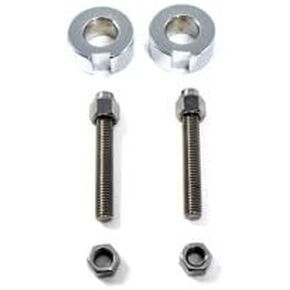 V-Twin Manufacturing Rear Axle Adjuster Kit 44-0545