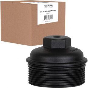 PG CAP5436 Oil Filter Housing Cap|Fits 2017-10 Chevrolet Equinox,2014-08 Malibu,2010-05 Cobalt