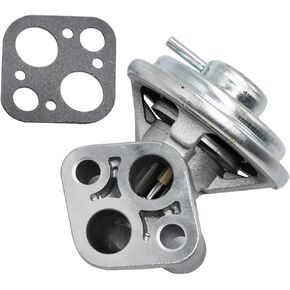 ZBDEAL EGR VALVE MD199283 EGV894 K5T58980 with gasket seal for Chrysler Sebring Mitsubishi Montero Dodge Stealth
