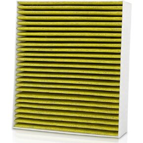 for Cabin Air Filter JM277 Fits for 2019-2022 QX50, 2022-2023 QX55, 2022-2023 QX60, 2020-2023 Altima, 2022-2023 Rogue, 2020-2022 Sentra, Fits for 272775NA0A, 27277-6CA0A