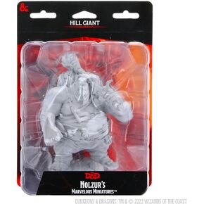 المنمنمات الرائعة لـ D&D Nolzur: Hill Giant